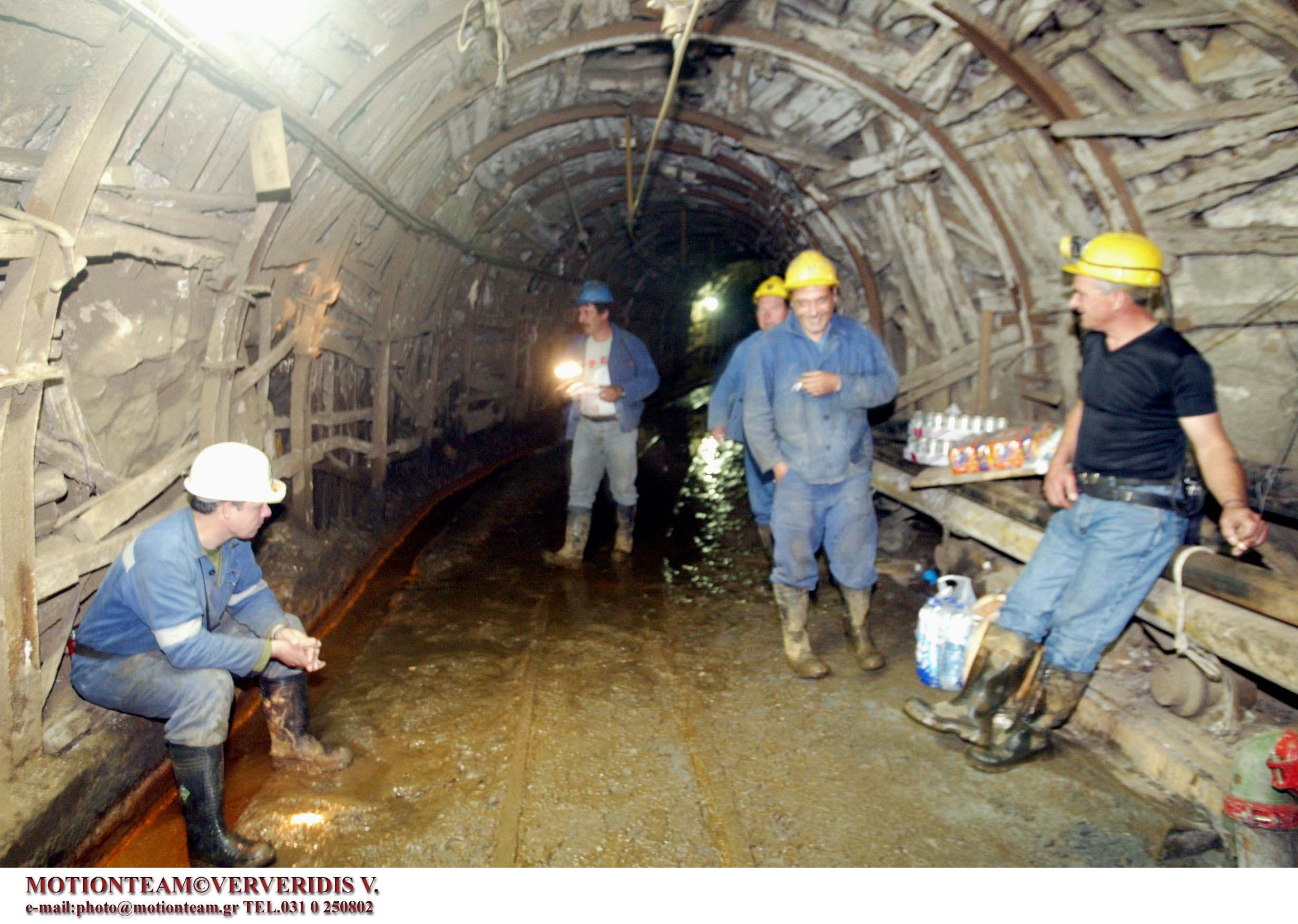 ΣτΕ: Συνεχίζονται τα έργα στα μεταλλεία χρυσού στη Χαλκιδική