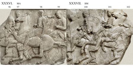 Ο Παρθενώνας ως αίνιγμα