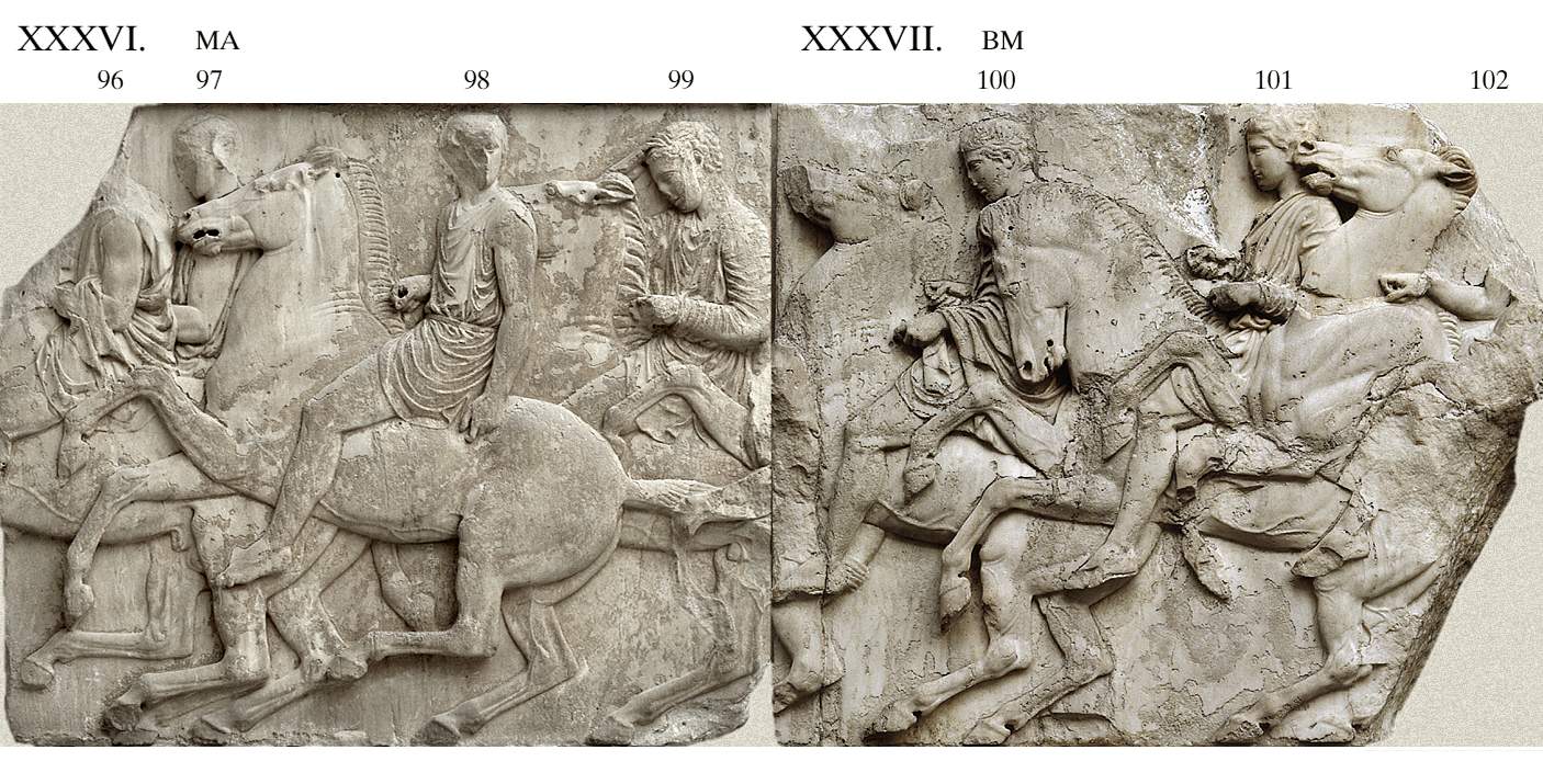 Ο Παρθενώνας ως αίνιγμα