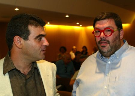 Συνελήφθη ο Θ.Λάλας για χρέη 110.000 ευρώ σε ιδιώτη