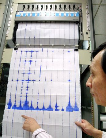 Ισχυρότατος σεισμός στην Αλάσκα, μεγέθους 7,9 Ρίχτερ