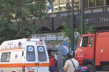 Καταγγελία συνδικαλιστών ότι η Πυροσβεστική μένει χωρίς ασθενοφόρα