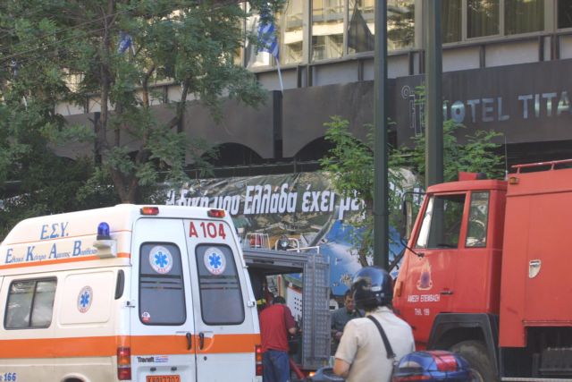 Καταγγελία συνδικαλιστών ότι η Πυροσβεστική μένει χωρίς ασθενοφόρα