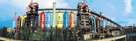 Σε διαθεσιμότητα 200 εργαζόμενοι της Χαλυβουργικής στην Ελευσίνα