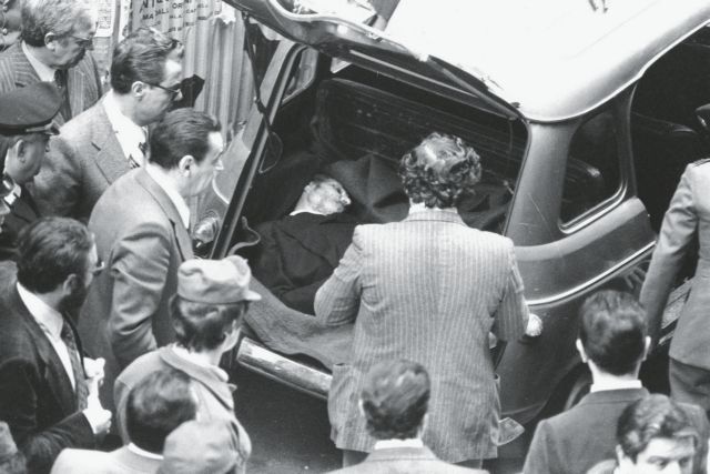 Ιταλία: Ανοίγει ξανά ο φάκελος της δολοφονίας του Αλντο Μόρο