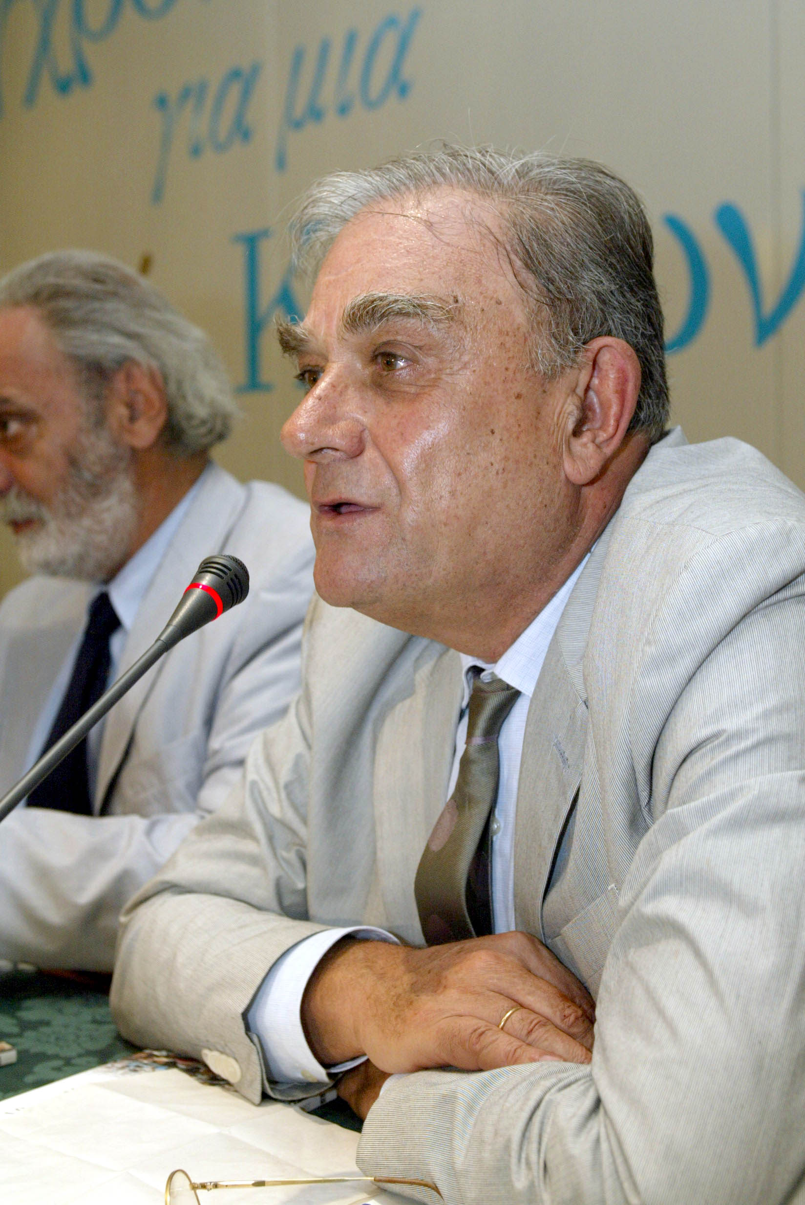 Δικάζεται για χρέη στο Δημόσιο ο Σεραφείμ Φυντανίδης