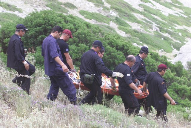 Επιθεωρητής Πυροσβεστικής Β. Ελλάδας: Προσοχή στις αναρριχήσεις