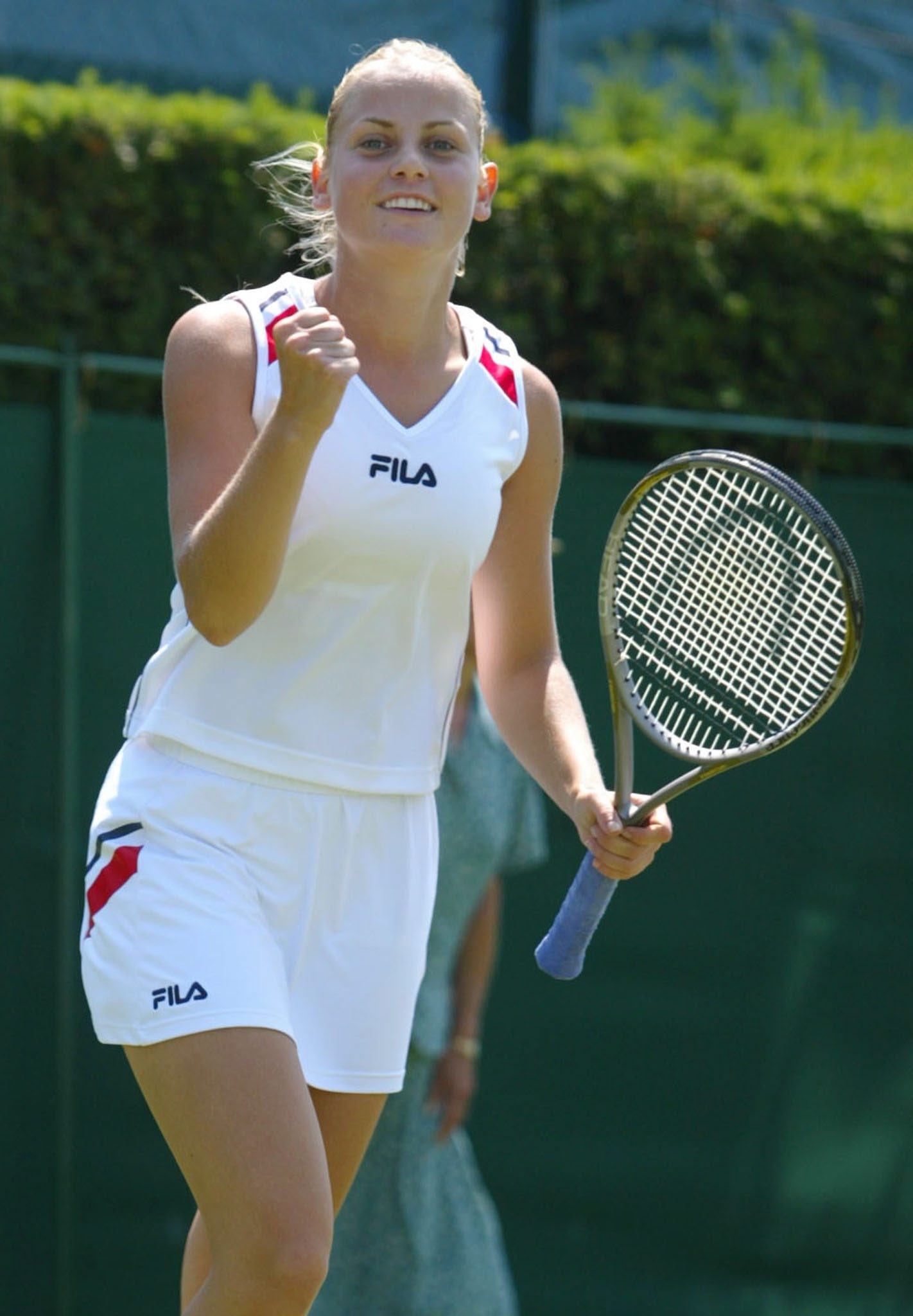 Ε. Μπαλτάτσα:Η τενίστρια πάσχει από καρκίνο στο συκώτι