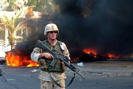 Μυστήριο ο αριθμός των αμερικανών στρατιωτών στη Μ.Ανατολή