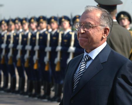 Ρουμανία: Για εγκλήματα κατά της ανθρωπότητας διώκεται ο Ιλιέσκου