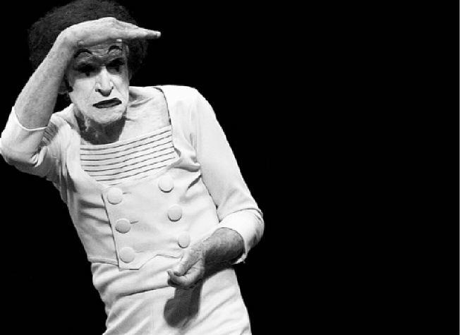 Marcel Marceau