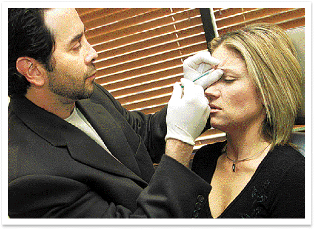 Προσοχή, το Botox είναι δηλητήριο!