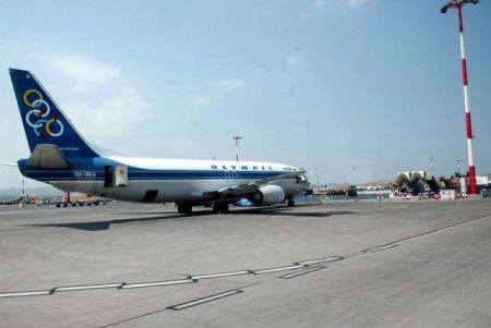 ΥΠΑ: 3,53 εκατ. οι επιβάτες το δίμηνο του 2016