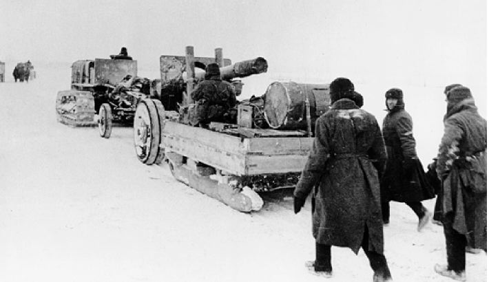 Ποιος κέρδισε στον B” Παγκόσμιο Πόλεμο;