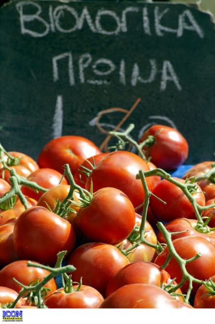 Η φθήνια «τρώει» και τα βιολογικά