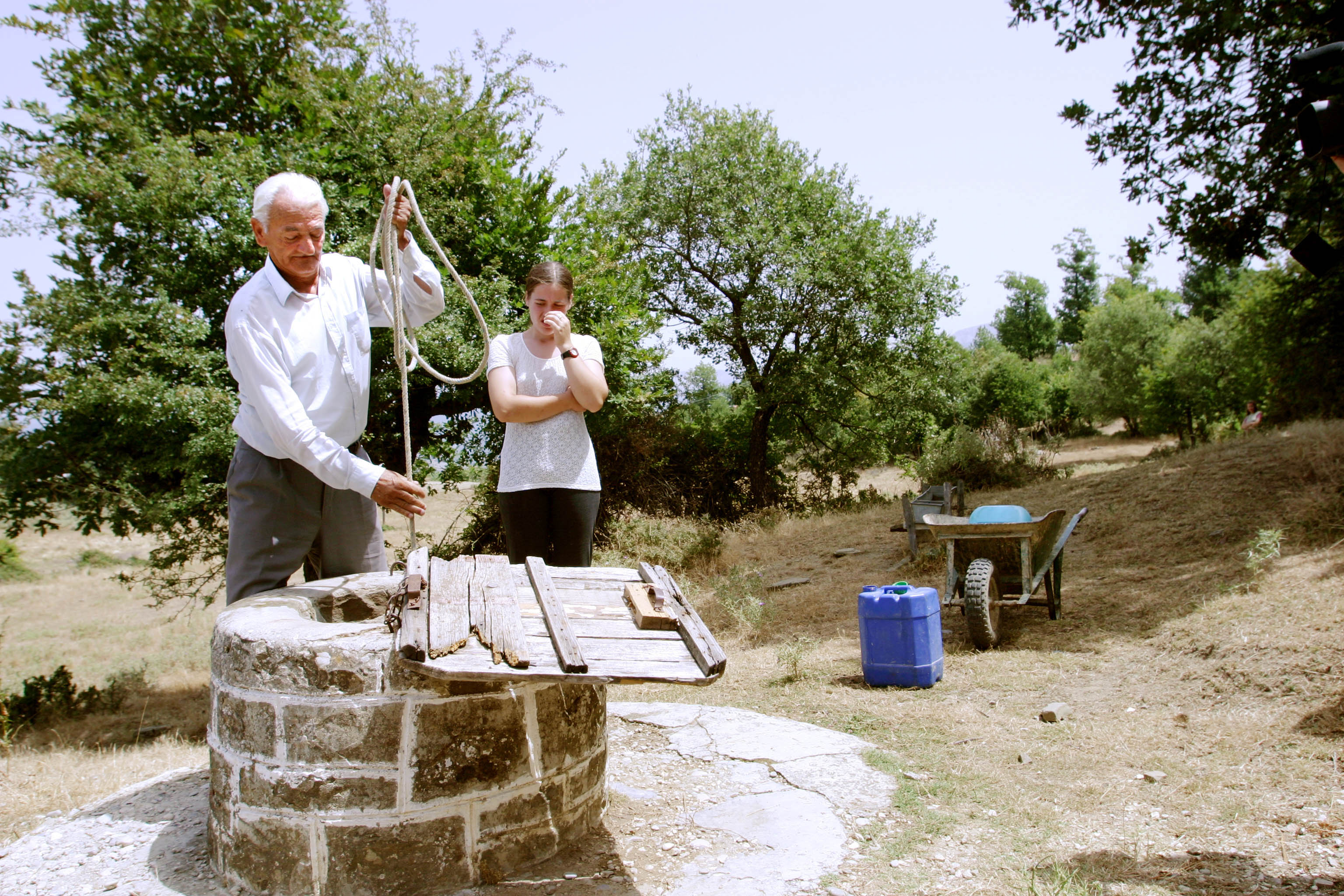 Ως τις 15 Μαΐου οι απογραφές των πηγαδιών και των γεωτρήσεων