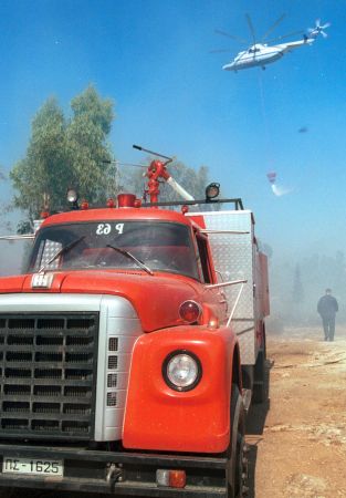 Κεχριές : Ενεργοποιείται ο Copernicus