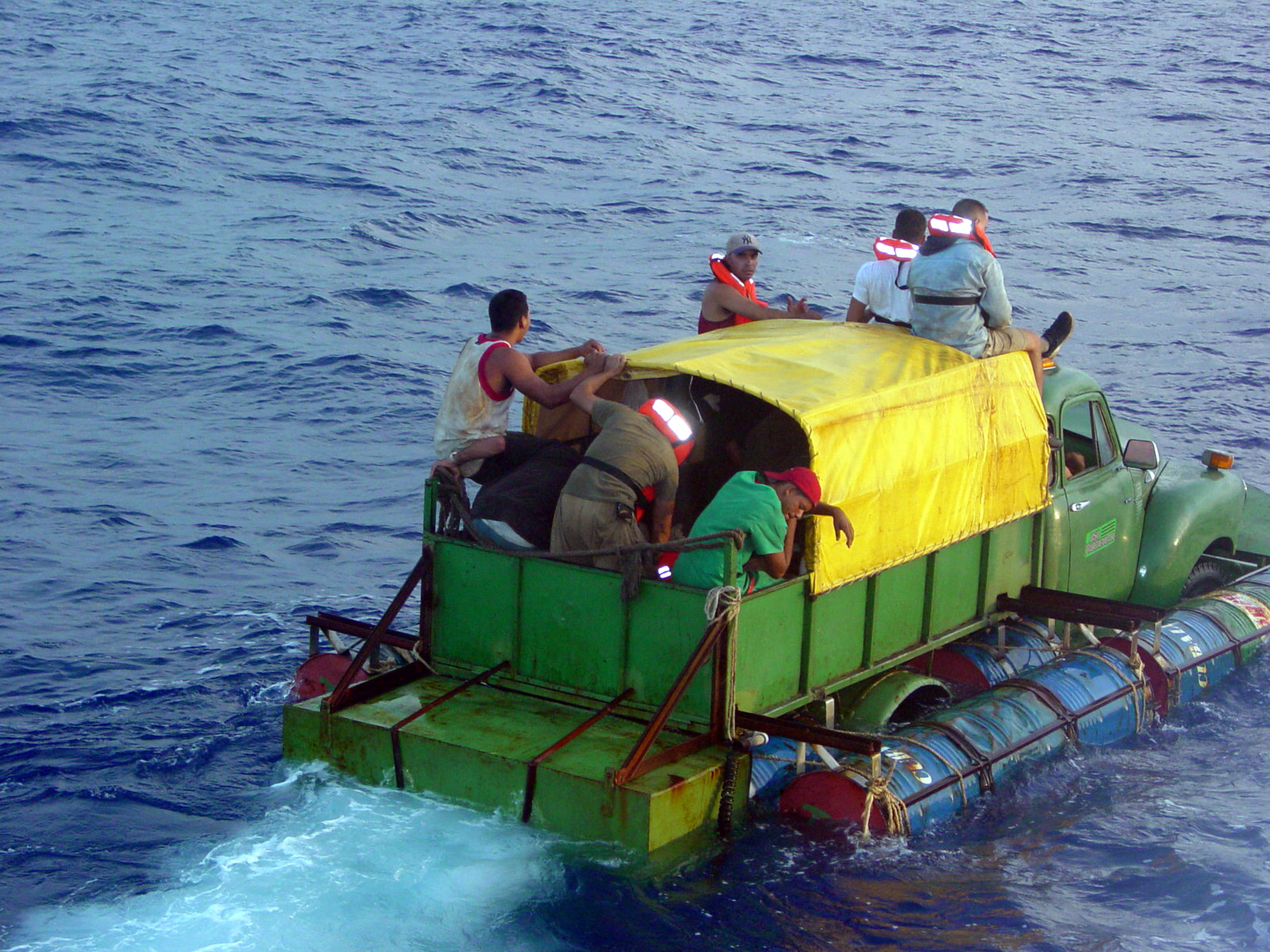 Κούβα: Νέα μέτρα για επαναπατρισμό «παράνομων» μεταναστών