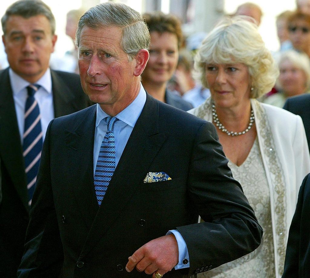 Διακοπές στην Κέρκυρα για τον πρίγκιπα Κάρολο και την Καμίλα