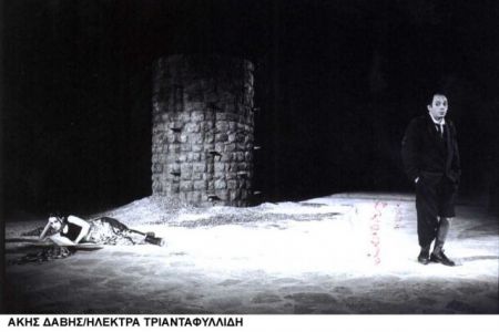 H «Ηλέκτρα» του Κακογιάννη ανοίγει τη Μικρή Επίδαυρο