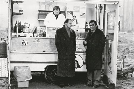 Μπρούνο Γκαντς (1941- 2019): Ενας ελβετός φίλος