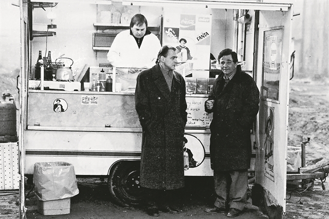 Μπρούνο Γκαντς (1941- 2019): Ενας ελβετός φίλος