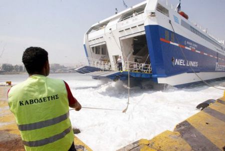 Κανένα ενδιαφέρον για δύο δρομολόγια άγονων γραμμών της ΝΕΛ