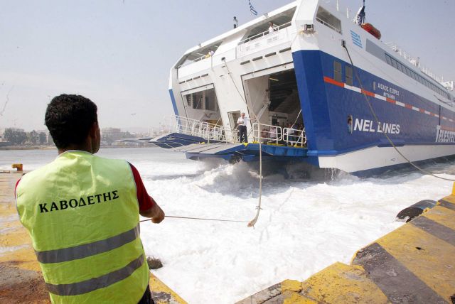 Εν αναμονή υπουργικής απόφασης για το «Μυτιλήνη»