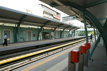Χωρίς τρένο το τμήμα Κηφισιά – Ειρήνη το πρωί της Πέμπτης