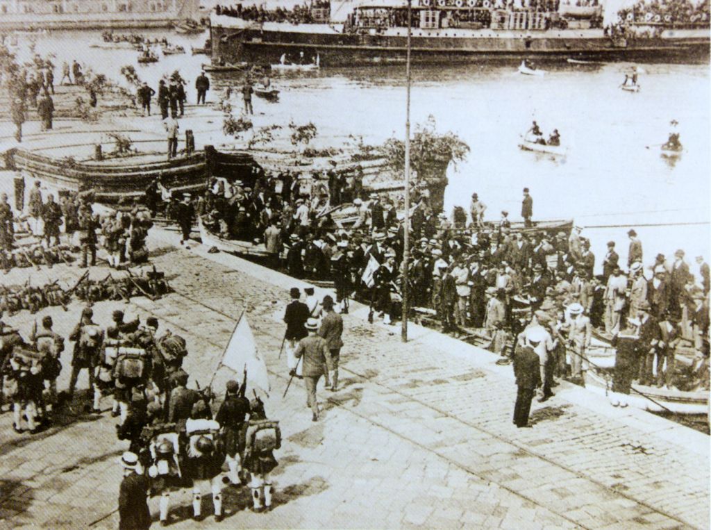 Εκδηλώσεις μνήμης για τη γενοκτονία των Ελλήνων της Μικράς Ασίας