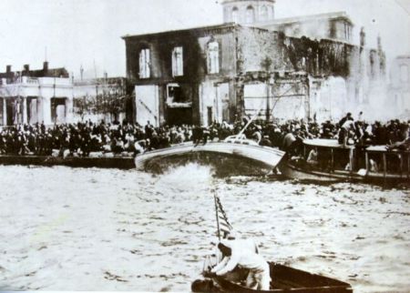 Πέθανε η Ν. Χόρτον, κόρη του πρόξενου των ΗΠΑ στη Σμύρνη το1922