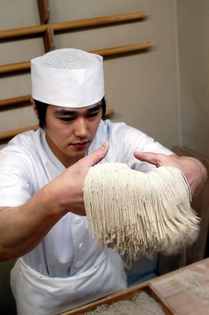 Κίνα: Ένα ιδιωτικό μουσείο για νουντλς ρυζιού