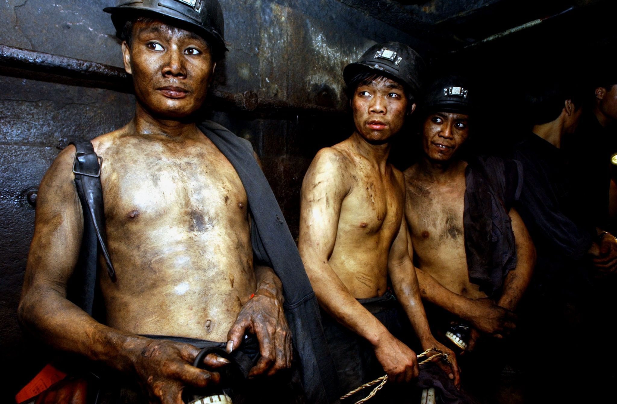 Κίνα: 40 ανθρακωρύχοι παγιδεύτηκαν σε ορυχείο – τουλάχιστον 20 νεκροί