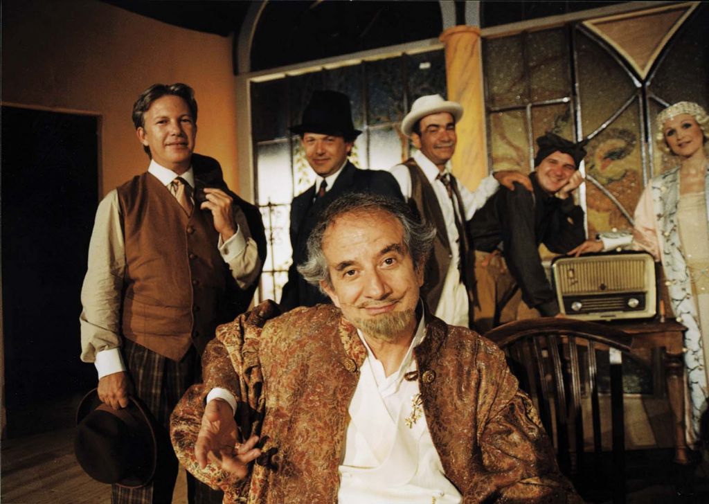 Πέθανε ο Βασίλης Τσιβιλίκας