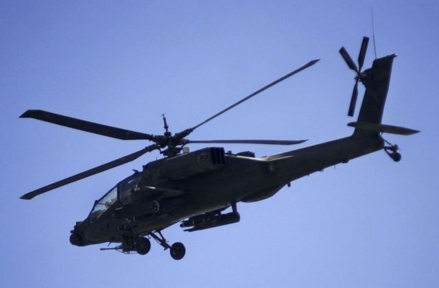 Ελικόπτερο του ΟΗΕ συνετρίβη στο νότιο Σουδάν