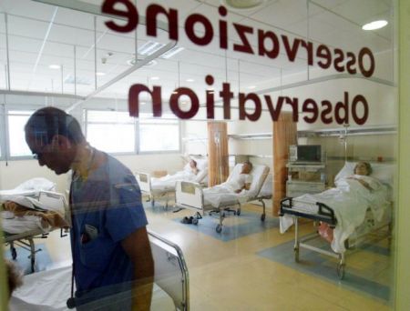 Ιταλία: Η διαφθορά «κλέβει» ετησίως €6 δισ. από το σύστημα Υγείας