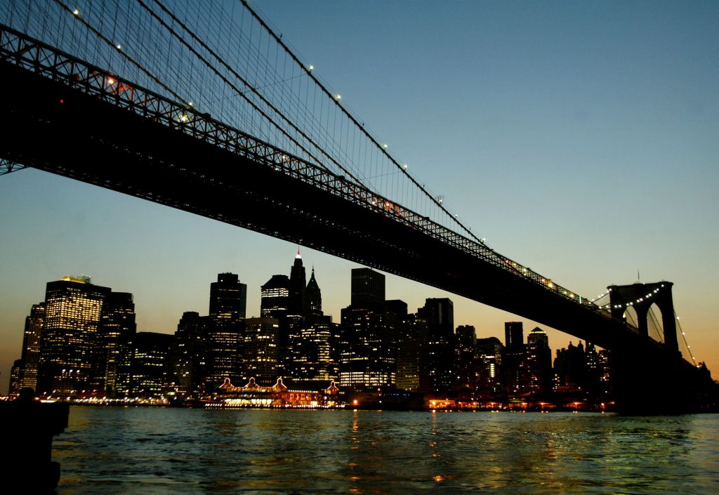 Πολ Οστερ: Η μυθιστορηματική Νέα Υόρκη