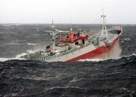 Η ευρωπαϊκή στρατηγική ασφαλείας στη θάλασσα