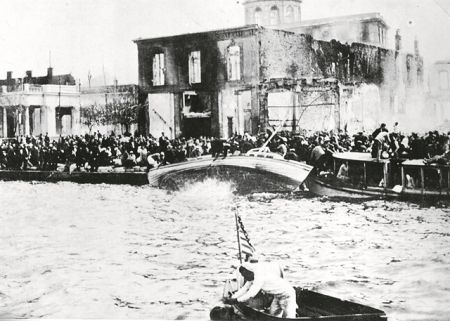 Από το παγκόσμιο 1821 στο παγκόσμιο 1922