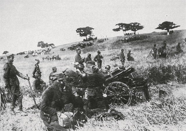 Αγνωστα παρασκήνια της επανάστασης του 1922