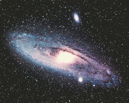 Απορίες για το 5% του Σύμπαντος