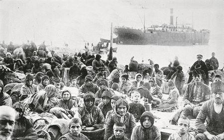 Ερευνώντας το διεθνές συνέδριο «Παγκόσμιο 1922»