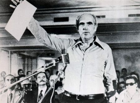 Γεννηματά: Λαθρέμπορος ελπίδας ο Τσίπρας, δεν έχει σχέση με τον Ανδρέα