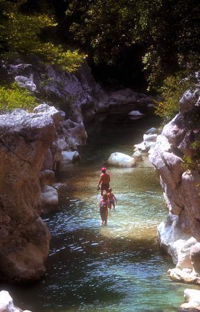 SOS για τις προστατευόμενες περιοχές
