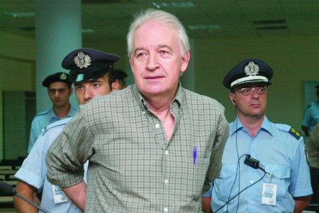 Στο νοσοκομείο μεταφέρθηκε ο Γιωτόπουλος