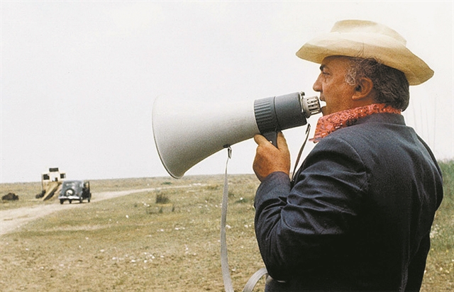 «Ετος Φελίνι». Το όνειρο ενός μυαλού εν εγρηγόρσει