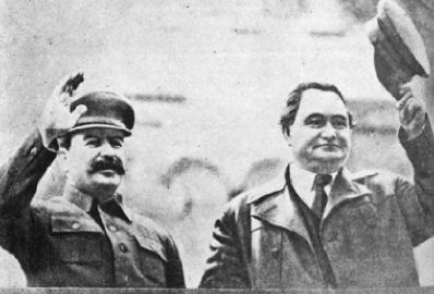 Στάλιν: «Οι Ελληνες έκαναν μια ανοησία»