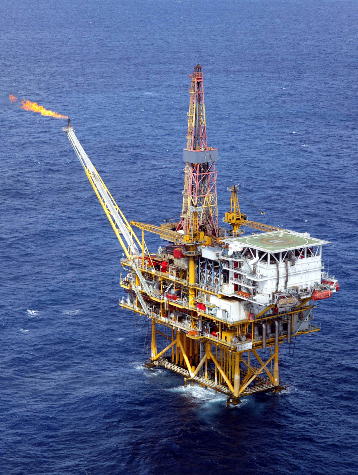 Αρχίζουν οι έρευνες για πετρέλαιο σε Κρήτη και Ιόνιο