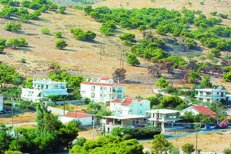 Ενα έτος παράταση για την υποβολή δήλωσης αυθαιρέτου