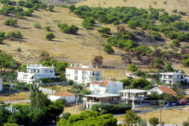 Τι αλλάζει για απαλλοτριώσεις και ένταξη στο σχέδιο πόλης